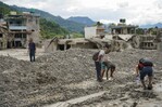 Nepal añade mil nuevos desaparecidos para un total de 6,000 a tres semanas de la riada