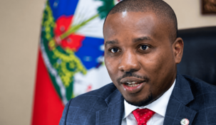 Claude Joseph, crítico recurrente de RD, será candidato presidencial en Haití