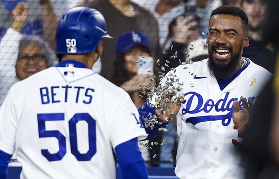 Dinastía en el Oeste: Los Dodgers conquistan su quinto título divisional consecutivo