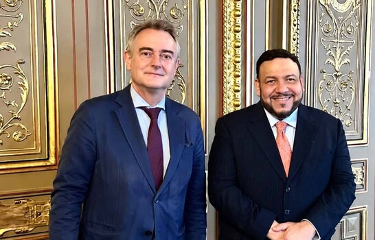 Miguel Reyes Sánchez destaca la primacía y legado de la UASD en la Casa de América de Madrid