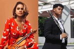 Dos jóvenes dominicanos llegan a la Academia Latinoamericana de Música Avanzada