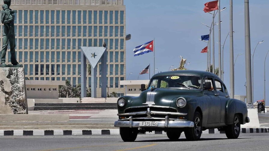 El Ejército de EE.UU. se prepara para una posible acción militar en torno a Cuba, según CBS