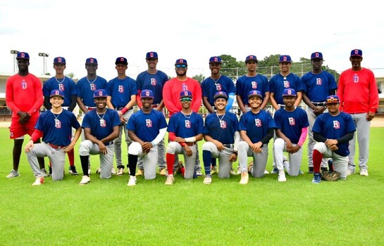 Selección dominicana de béisbol U15 participará en la Copa Mundial de México