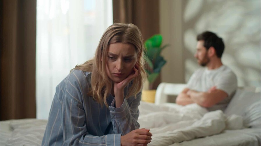 Del matrimonio esperado a una realidad llena de incertidumbre Del matrimonio esperado a una realidad llena de incertidumbre
