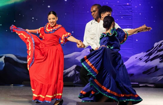 Danza en Punto presenta espectáculo de ballet “Sinfonía de Naciones”