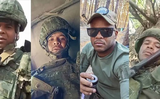 El contrato que llevó a un dominicano a la guerra en Rusia mantiene a su familia en incertidumbre
