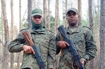 Mercenarios en la guerra: el colombiano que pelea junto al dominicano en Ucrania