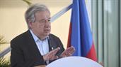 Jefe de ONU lamenta profundamente negativa de EE. UU. a conceder visados a dirigentes palestinos