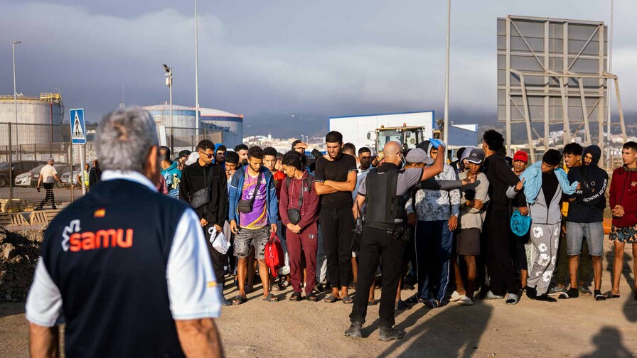La desinformación sobre migración creció un 14 % en Europa tras crisis de Ceuta, según EDMO