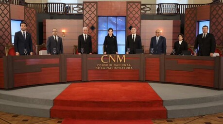 Consejo de la Magistratura preselecciona a 88 y excluye a dos de los aspirantes a la Suprema Corte