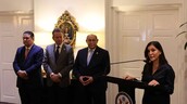 Embajadora de EE. UU. impulsa cooperación tecnológica con República Dominicana