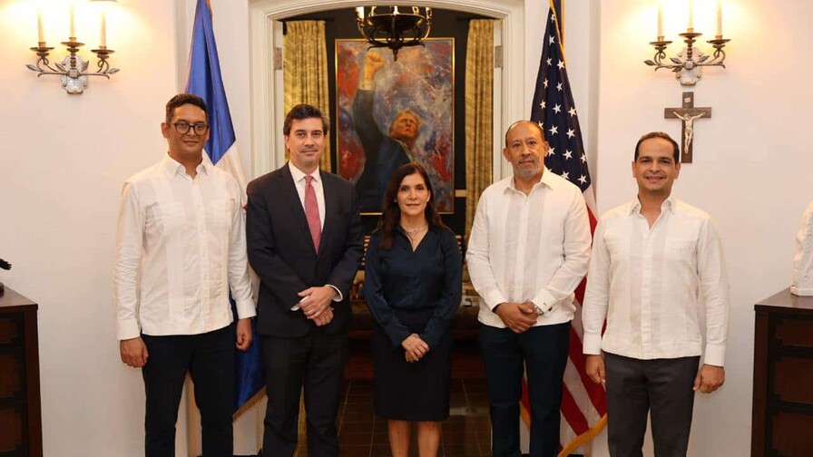 Sistema 911 fortalece cooperación tecnológica con Estados Unidos
