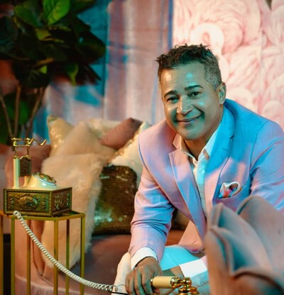 Carlos David y La Cangrejo Band se preparan para una noche de merengue y baile