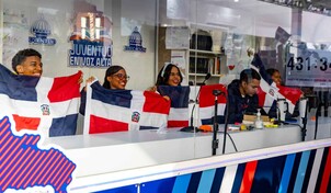 Dominicana supera las 432 horas continuas del récord Guinness de lectura en voz alta