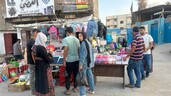 Gaza arranca un nuevo curso en guerra: No aprendo nada, llevo tres años sin estudiar