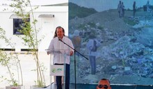 Paliza anuncia construcción del nuevo teleférico de Puerto Plata comenzará el 30 de septiembre