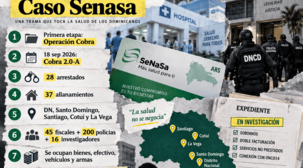 Lo que se sabe hasta ahora del Caso SeNaSa 2.0: allanamientos y médicos detenidos
