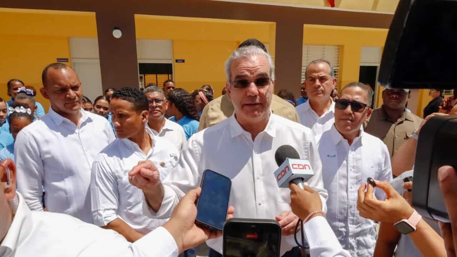 “El que cometa corrupción va a la cárcel”: Abinader habla sobre Senasa 2.0