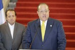 Magín Díaz: la economía mantiene crecimiento pese a los retos externos