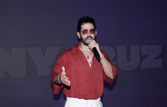 Es un sueño hecho realidad, Manny Cruz presenta colaboración con Juan Luis Guerra