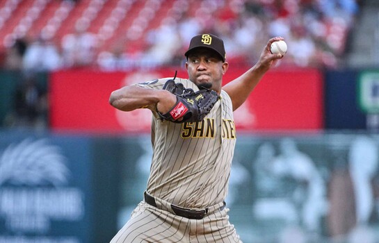 Wandy Peralta, rey del relevo zurdo dominicano