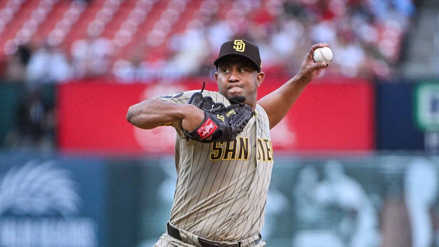 Wandy Peralta, rey del relevo zurdo dominicano