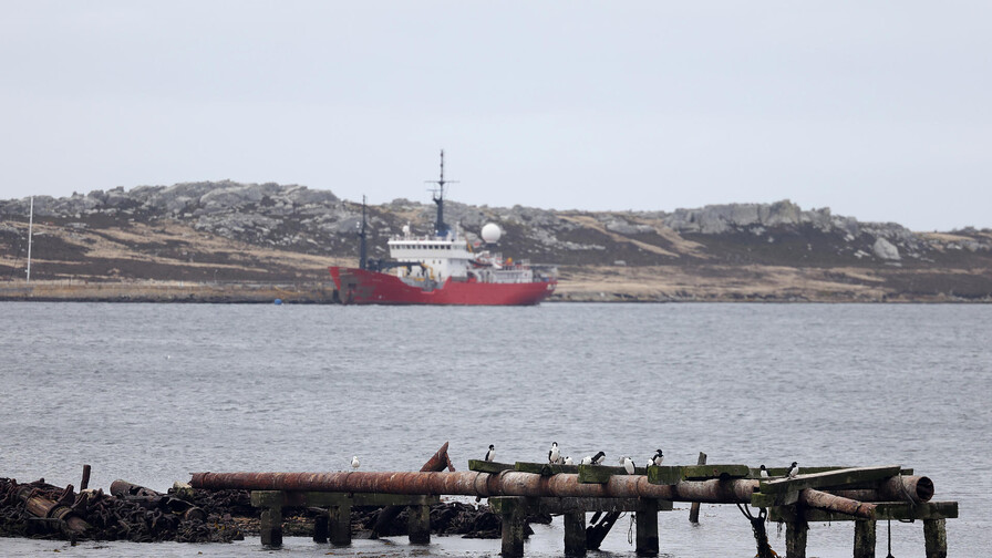 Reino Unido afirma que las Malvinas tienen derecho a explorar petróleo
