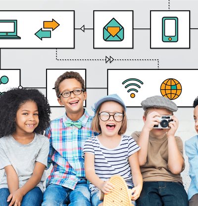 Traduciendo la jerga digital de nuestros hijos