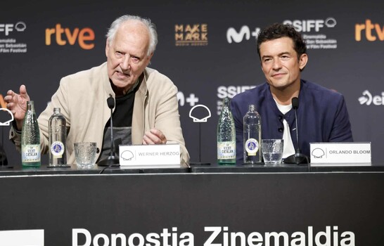 Gala inaugural del Festival de Cine San Sebastián destaca la libertad de expresión