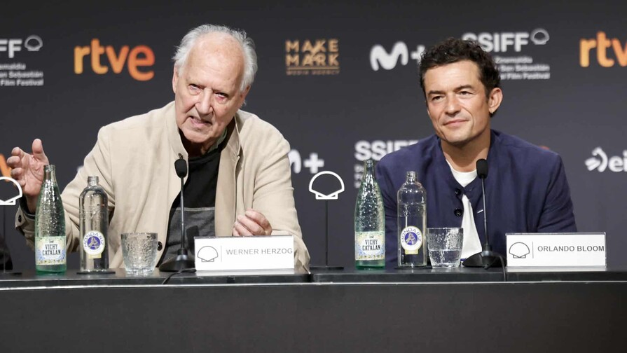 Gala inaugural del Festival de Cine San Sebastián destaca la libertad de expresión
