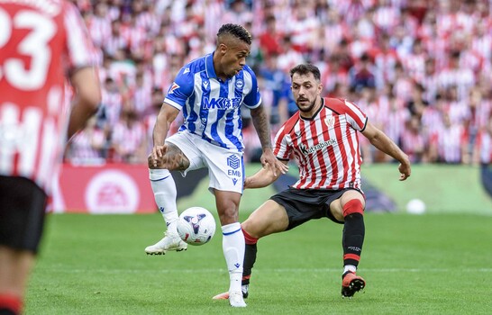 Mariano Díaz juega 65 minutos en el empate del Alavés que se mantiene en sexto lugar