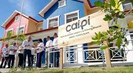 Abinader encabeza jornada de inauguraciones y anuncios de obras en Puerto Plata