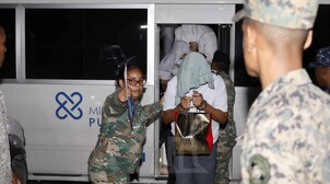 Trasladan a Ciudad Nueva a 20 detenidos por investigación del caso Senasa 2.0