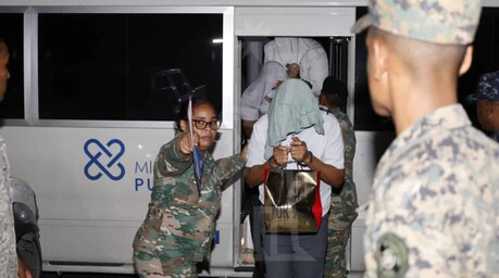 Trasladan a Ciudad Nueva a 20 detenidos por investigación del caso Senasa 2.0