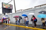 Meteorología prevé aguaceros y tormentas eléctricas durante la tarde de este sábado en varias provincias