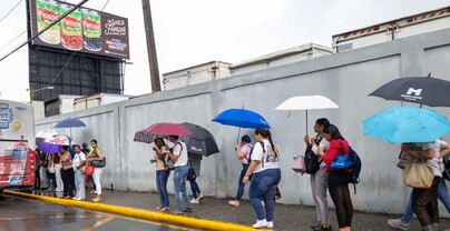 El COE eleva a 15 las provincias en alerta verde por vaguada