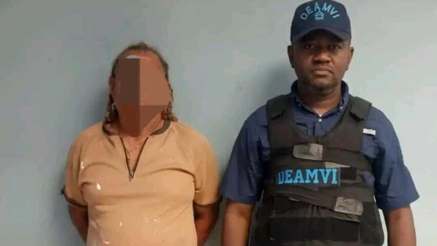 Detienen a hombre de 61 años por orden judicial relacionada con violaciones a menores