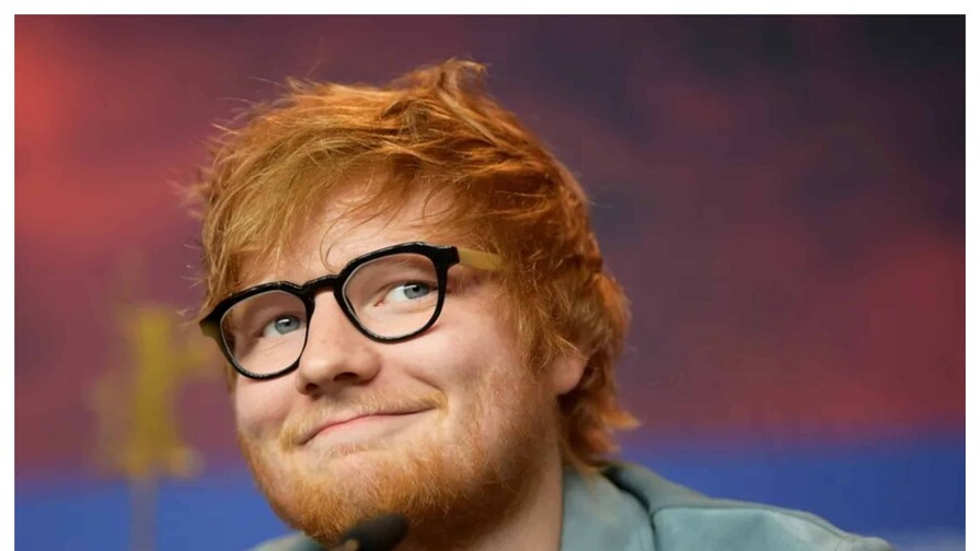 Ed Sheeran regresa a los escenarios en medio de la polémica sobre los palestinos