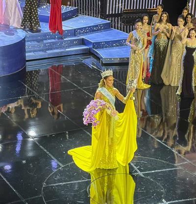 La estadounidense Lo Colby gana el mayor certamen de belleza para mujeres transgénero