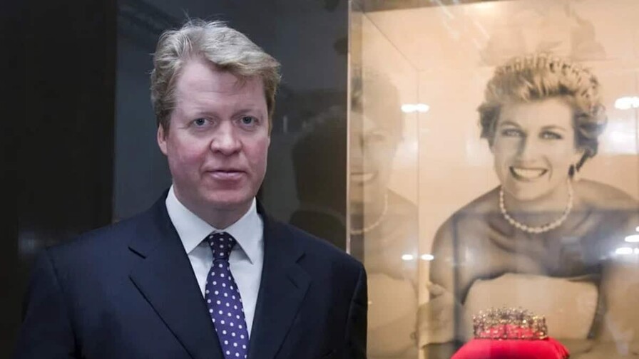 El adelanto de las memorias del hermano de Lady Di vuelve a sacudir a la monarquía inglesa