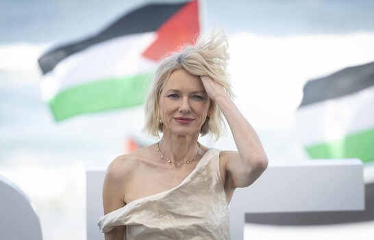 Naomi Watts alerta en San Sebastián sobre la escalada de odio: Me da miedo lo que ocurre