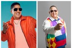 Peña Suazo y Kinito Méndez exaltan el legado de Ramón Orlando previo a su concierto en el Olímpico