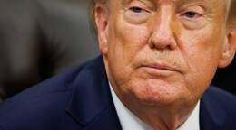 Trump aún no sabe qué hacer con Irán: ¿Quiero aniquilarlos o no?, dice en una entrevista