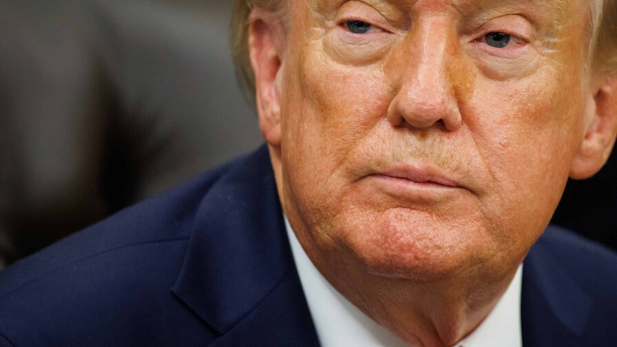 Trump aún no sabe qué hacer con Irán: ¿Quiero aniquilarlos o no?, dice en una entrevista