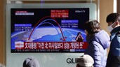 Corea del Norte lanza proyectil hacia el mar de Japón tras crítica al OIEA
