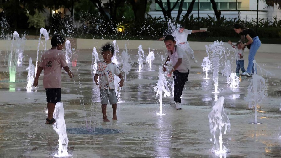 El Niño lleva el calor al extremo en Colombia: hasta 40 °C y sensación térmica de 55 °C