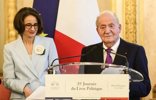 Juan Carlos I presenta sus memorias como legado y admite: Fue más temerario que prudente