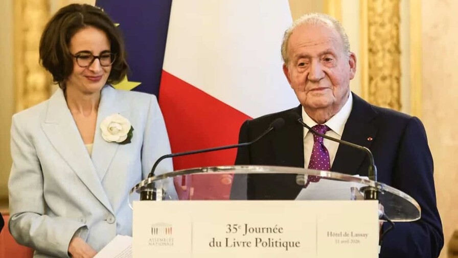 Juan Carlos I presenta sus memorias como legado y admite: Fue más temerario que prudente