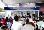 El Minerd destaca participación de jóvenes que buscan romper el récord Guinness de lectura