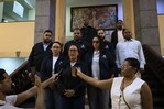 Ministerio Público pide prisión preventiva contra 25 imputados en nueva fase del caso Senasa Ministerio Público pide prisión preventiva contra 25 imputados en nueva fase del caso Senasa